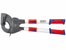 KNIPEX Cable Cutter (Ratchet Action)