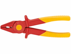 KNIPEX Flat Nose Pliers of plastic insulating