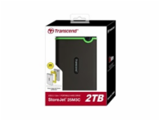 Transcend StoreJet 25M3 2,5  2TB USB 3.1 Gen 1