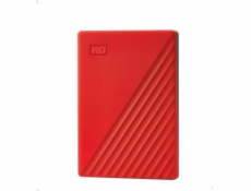 Western Digital My Passport  2TB Red USB 3.2 Gen 1