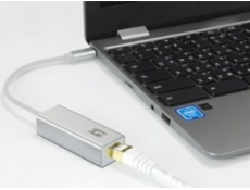 Level One USB-0402 Gigabit USB-C Network Adapter