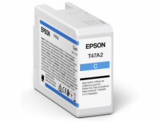 Epson ink cartridge cyan T 47A2 50 ml Ultrachrome Pro 10