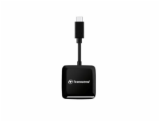 Transcend Card Reader RDC3 USB 3.2 Gen 1 Type C