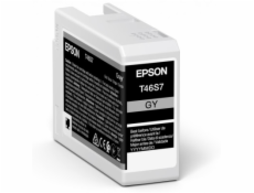 Epson ink cartridge gray T 46S7 25 ml Ultrachrome Pro 10