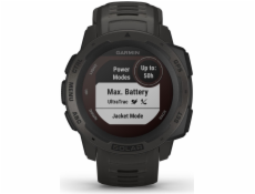 Garmin Instinct Solar slate grey