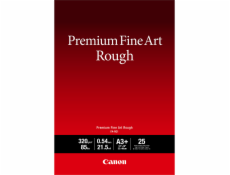 Canon FA-RG 1 Premium Fine Art Rough A 3+, 25 Sheet, 320 g