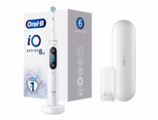 Oral-B iO Series 8 White Alabaster N