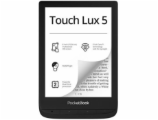 PocketBook Touch Lux 5 InkBlack