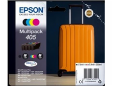 Epson DURABrite Ultra Multipack (4 colors) 405            T 05G6