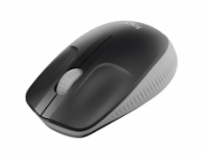 Logitech M190 grey cordless Mouse