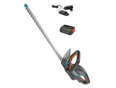 Gardena Hedge Trimmer Comfort Cut, 60 18V-P4A Ready-To-Use Set
