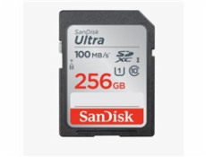 SanDisk Ultra SDXC 256 GB 100 MB/s Class 10 UHS-I