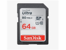 SanDisk Ultra SDXC 64 GB 100 MB/s Class 10 UHS-I
