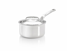 De Buyer Affinity Casserole Stainless Steel with lid 18 cm