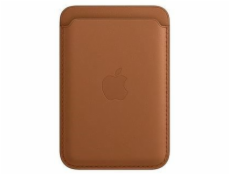 Apple iPhone 12 / 12 Pro Leather Case MagSafe - Saddle Brown