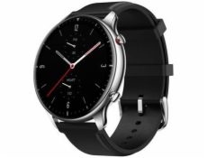 Amazfit GTR 2 Classic Black Stainless steel, Leather Straps