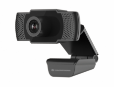 Conceptronic AMDIS01B 1080p Full HD Webcam