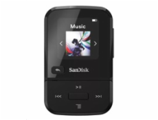 SanDisk Clip Sport Go New   32GB Black           SDMX30-032G-E46K