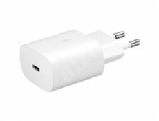 Samsung 25W Travel Adapter without Cable white
