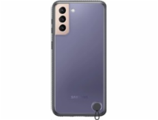 Samsung Clear Protective Cover for G996B Galaxy S21+ black