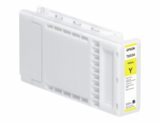 Epson atram. kazeta UltraChrome XD zlta 350 ml T 6934