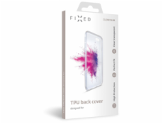 TPU gelové pouzdro FIXED pro Apple iPhone 7/8/SE (2020), čiré