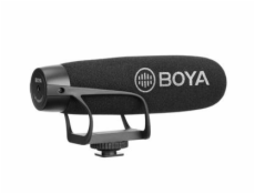 BOYA BY-BM2021      Cardioid Shotgun Video Microphone