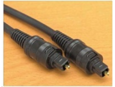 PREMIUMCORD Kabel audio optický 2m (Toslink)
