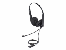 Jabra náhlavní souprava BIZ 1500 QD, NC, duo