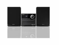 Sharp XL-B512BK black