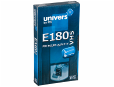 Univers E 180 VHS