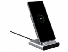 Rapoo XC350 silver Wireless QI-Charging Station 10W