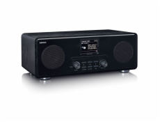 Lenco DIR-260BK FM Internet DAB+ rádio / CD přehrávač