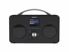 Lenco PIR-645 black
