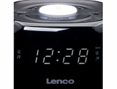 Lenco CR-12 black