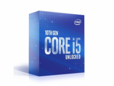 Intel Processor Core i5-10400 BOX 2,9GHz, LGA1200