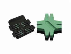 WERA Kraftform Micro-Set Sada skrutkovacov 12-ks