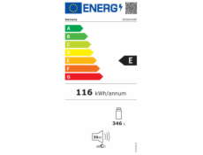 Siemens KS36VVIEP iQ300, chladnička