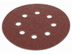 Brusný papír Kreator KRT230504 125 mm  G60, 5ks