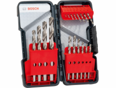Bosch Tough Box HSS-G 18 pcs. 1-10 mm