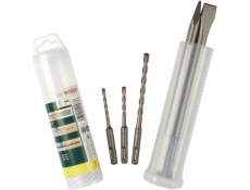 Bosch SDS-plus Chisel and Hammer Drill Set 5-pcs.