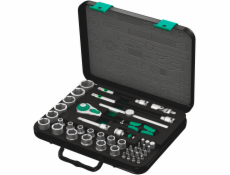 Wera 8100 SB 2 Zyklop Speed Ratchet Set 3/8  Drive metric