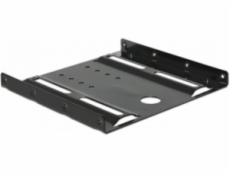 Delock Inštalačný rámček 2.5 "do 3.5" pozície
