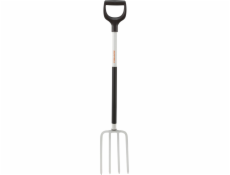 Fiskars Light Digging Fork and Spade, 113 cm