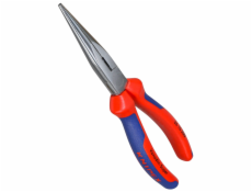 Knipex 26 15 200 Kliešte pologuľaté s britmi