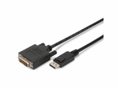 DIGITUS DP - DVI DisplayPort adapter cable 2m