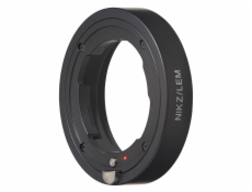 Novoflex adapter Leica M objektiv na Nikon Z Kamera