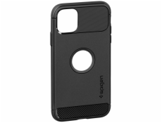 Spigen Rugged Armor iPhone 11 matt black