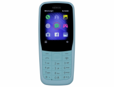Nokia 220 4G Dual-Sim modra