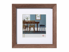 Walther Fiorito orech 20x20 drevo vrat. Passepartout EF220N